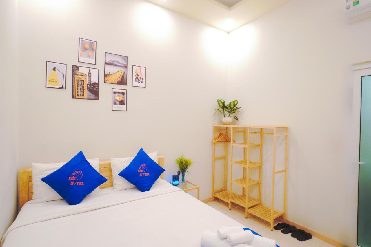 Kiss Hotel Tan Binh Ciudad Ho Chi Minh  Exterior foto