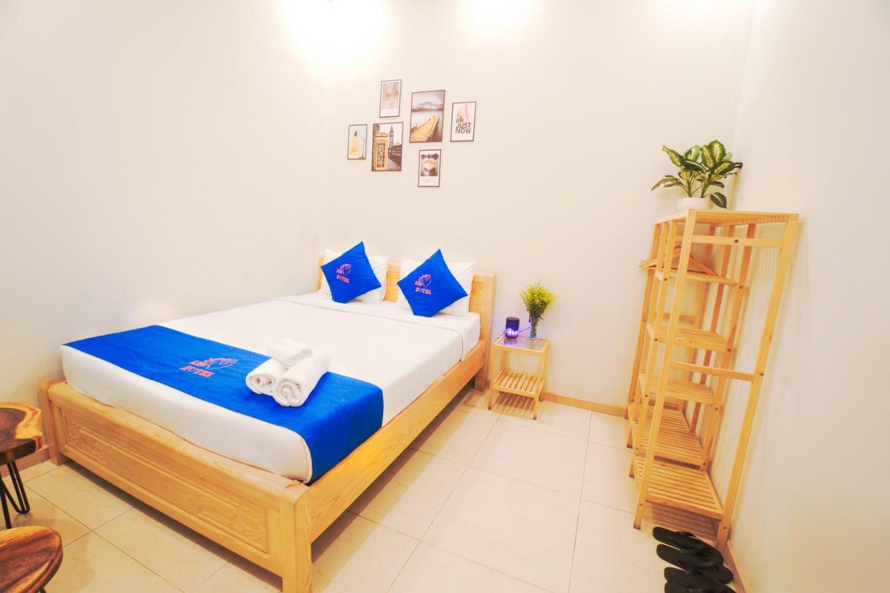 Kiss Hotel Tan Binh Ciudad Ho Chi Minh  Exterior foto