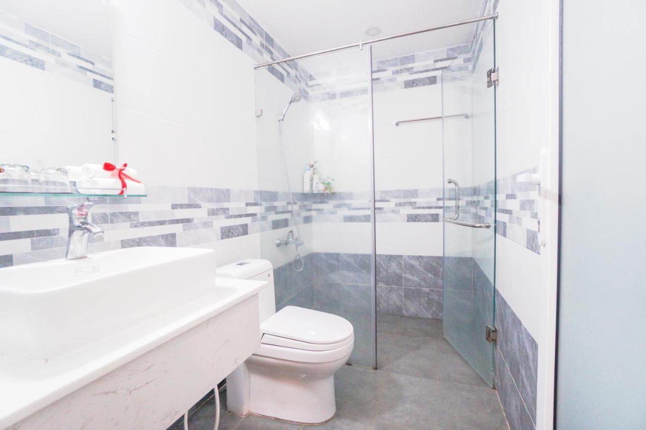 Kiss Hotel Tan Binh Ciudad Ho Chi Minh  Exterior foto