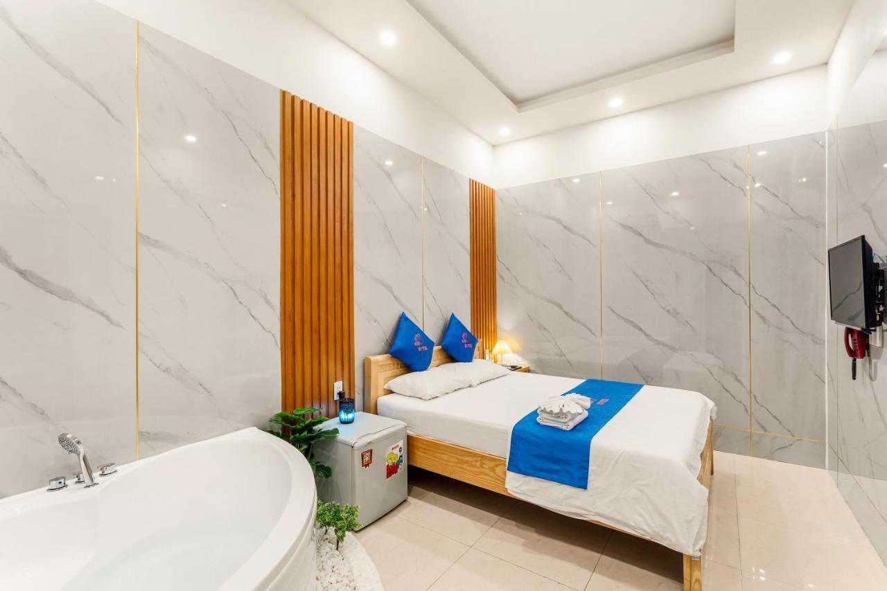 Kiss Hotel Tan Binh Ciudad Ho Chi Minh  Exterior foto