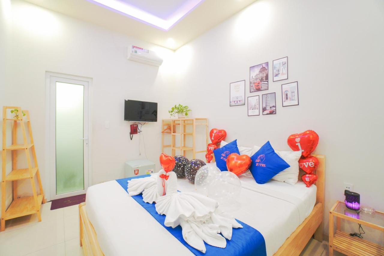Kiss Hotel Tan Binh Ciudad Ho Chi Minh  Exterior foto
