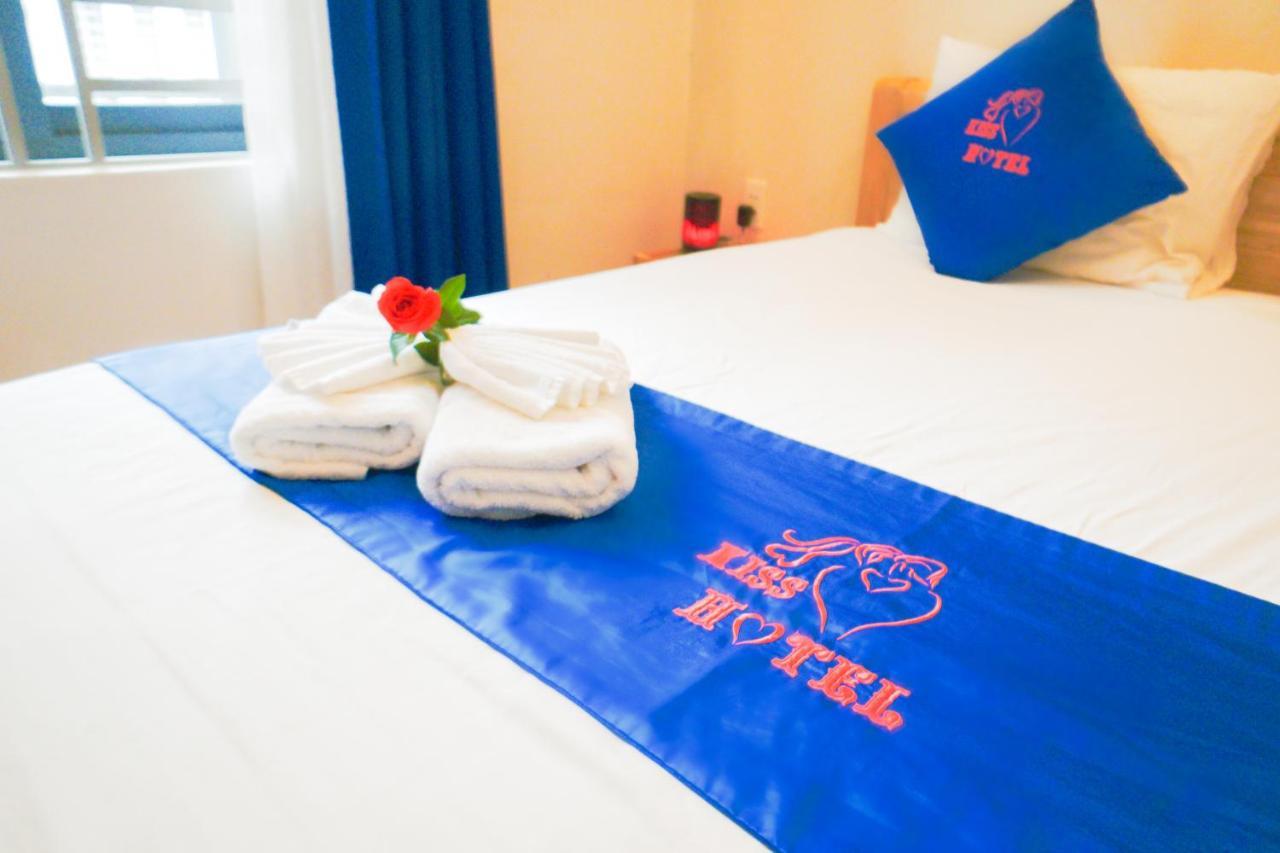 Kiss Hotel Tan Binh Ciudad Ho Chi Minh  Exterior foto