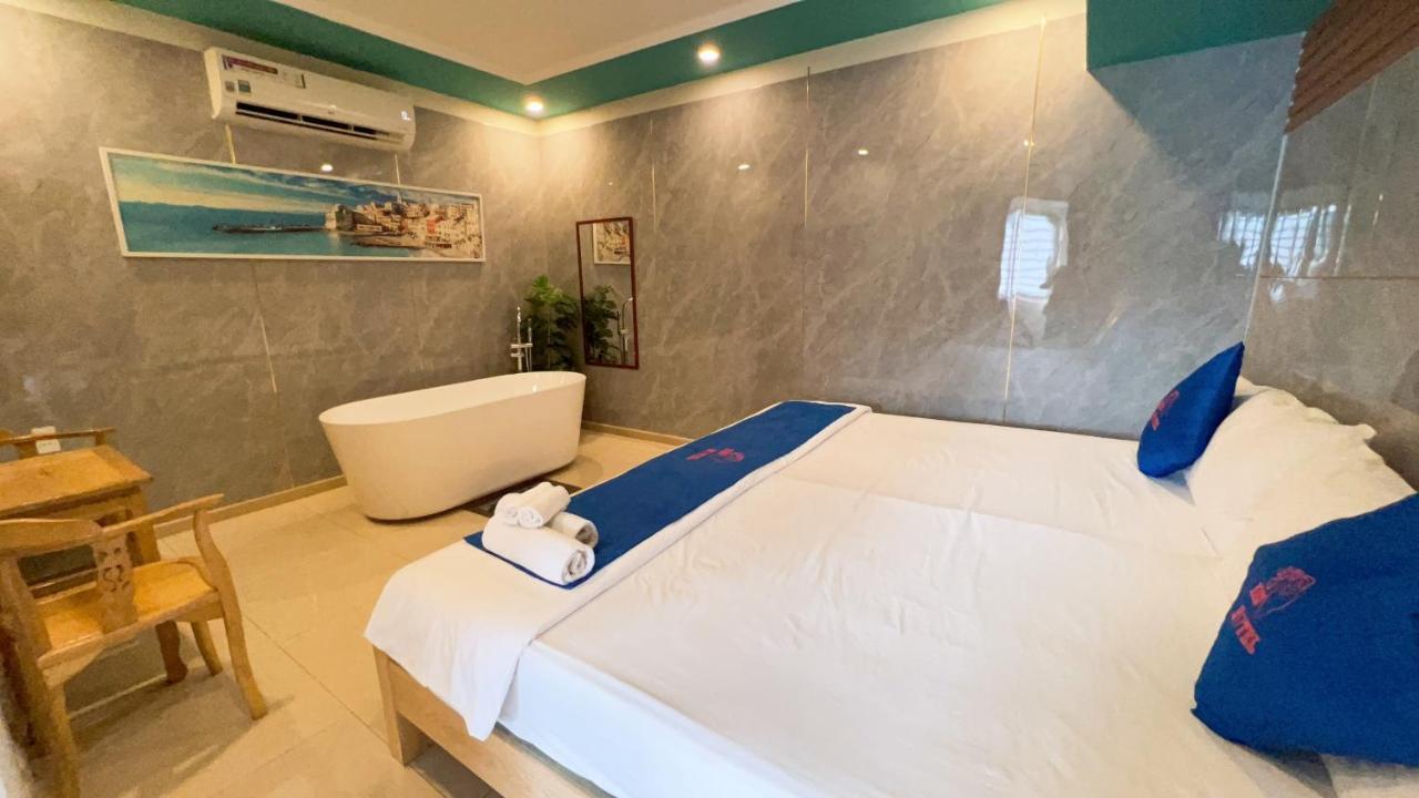 Kiss Hotel Tan Binh Ciudad Ho Chi Minh  Exterior foto