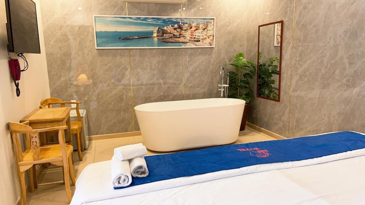 Kiss Hotel Tan Binh Ciudad Ho Chi Minh  Exterior foto