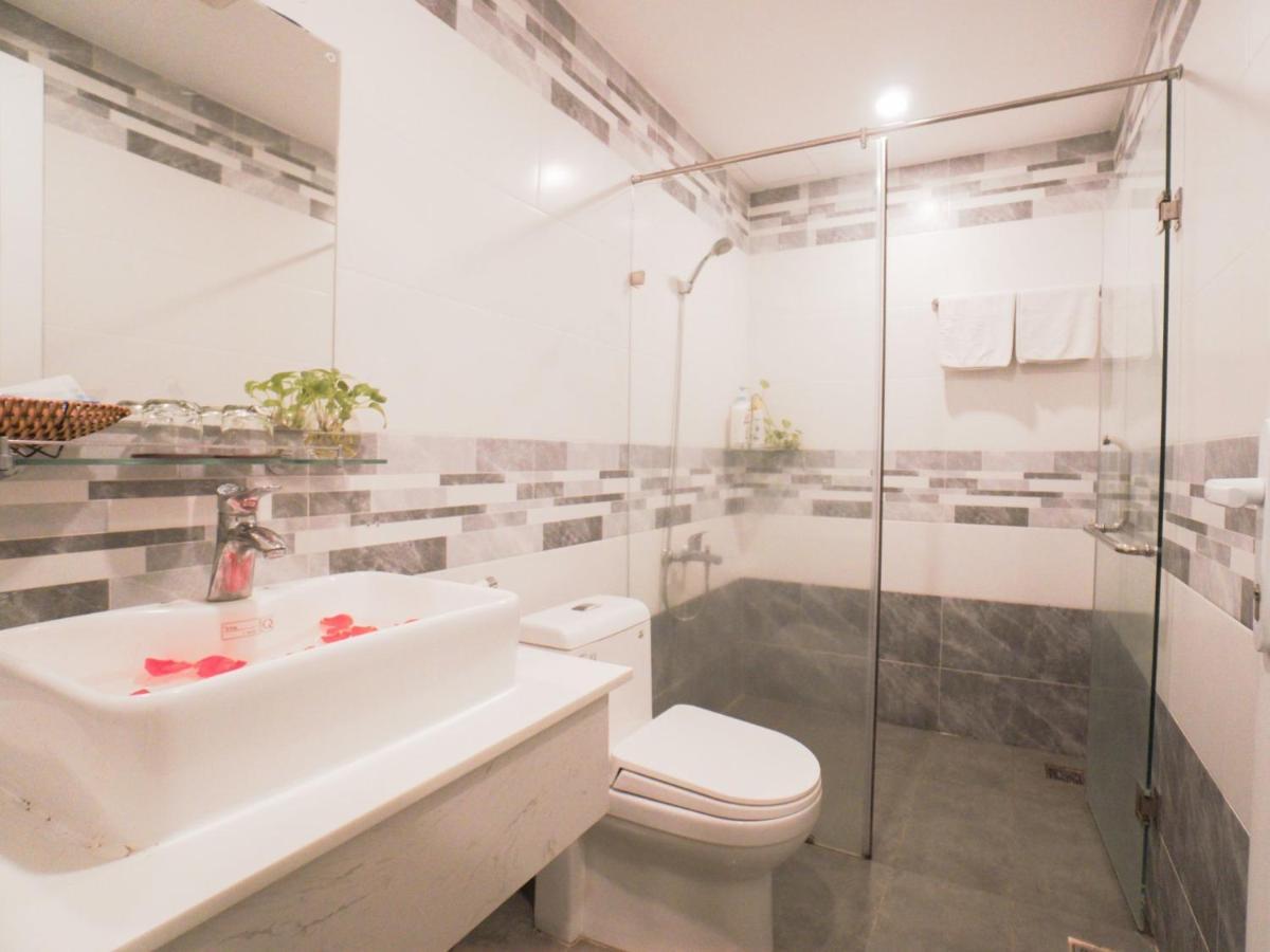 Kiss Hotel Tan Binh Ciudad Ho Chi Minh  Exterior foto