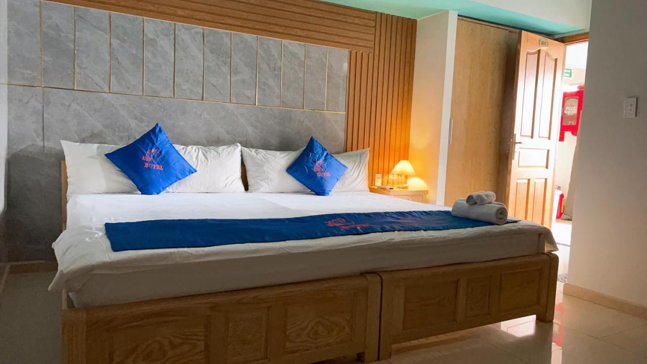 Kiss Hotel Tan Binh Ciudad Ho Chi Minh  Exterior foto